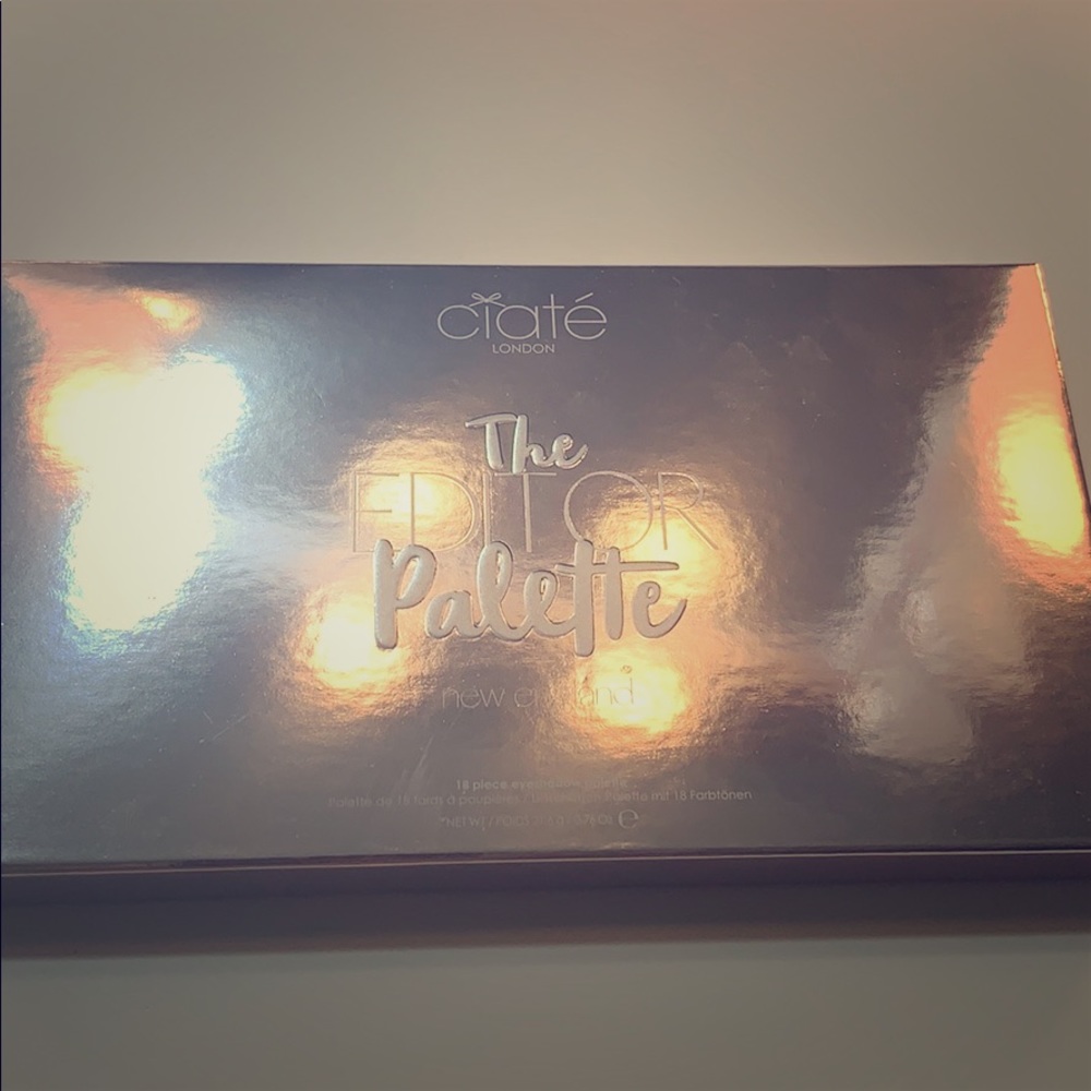 Ciate “The Editorial Palette”